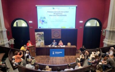 La Red Aragonesa Una sola Salud (RAUS) se presenta en una jornada en el Paraninfo de Unizar