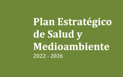 Plan Estratégico de Salud y Medioambiente