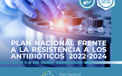 Plan Nacional frente a la Resistencia a los Antibióticos 2022-2024