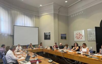 La Red Aragonesa Una sola Salud (RAUS) celebra su primera reunión de trabajo